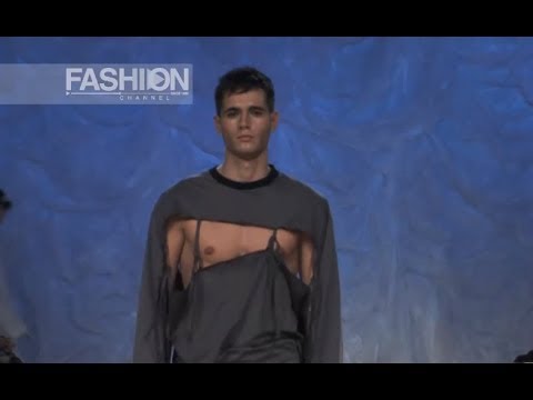 HUGO COSTA Spring Summer 2018 Portugal Fashion Week - Fashion Channel