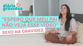 SE EU FOSSE VOCÊS EU ENGRAVIDAVA! | DIÁRIO DE GRAVIDEZ #10