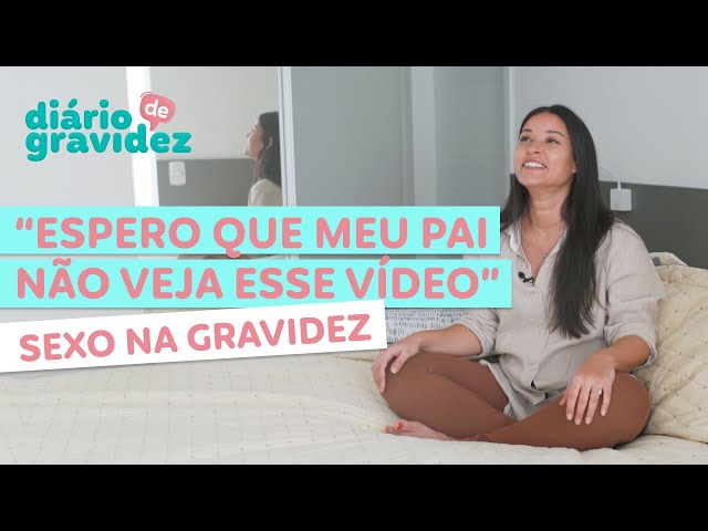SE EU FOSSE VOCÊS EU ENGRAVIDAVA! | DIÁRIO DE GRAVIDEZ #10