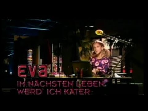 Im nächsten Leben werd ich Kater - Eva Böhnisch - KIDDY CONTEST 2000