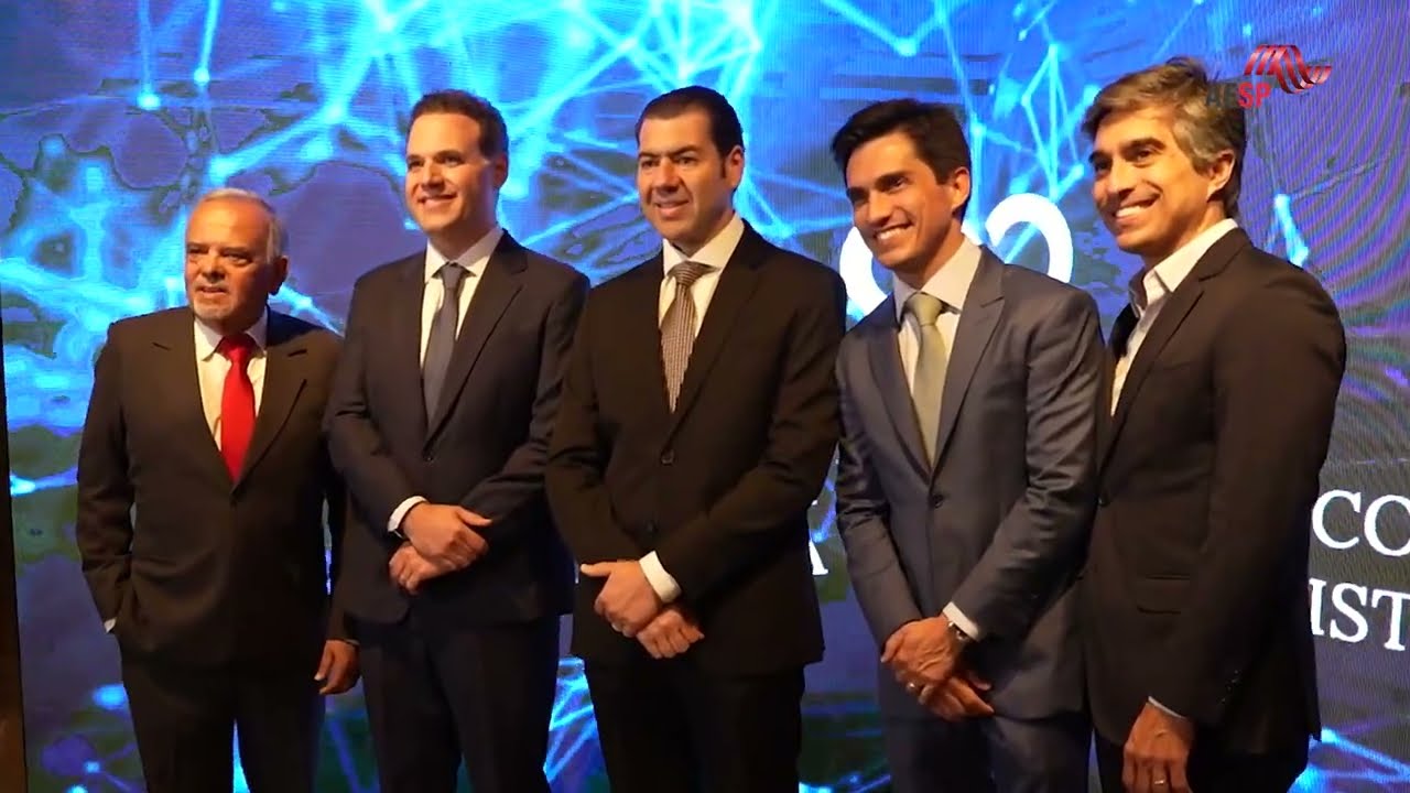 TRAILER OFICIAL da Festa de 88 anos da AESP