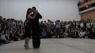 Horacio Godoy & Karina Colmeiro and Viacheslav Ivanov & Olga Leonova