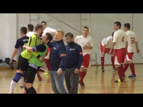 2016-11-06 FC INTER STAR P* - Garāža