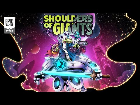This Update Changes Everything - Shoulders of Giants 1.2 Out Now!