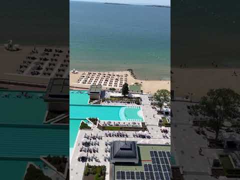 ☀️SECRETS Sunny Beach RESORT & SPA BULGARIA☀️#ceļojums #hotels #travel #beach #bulgaria