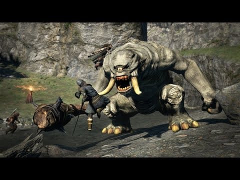 Dragon's Dogma Playstation 3