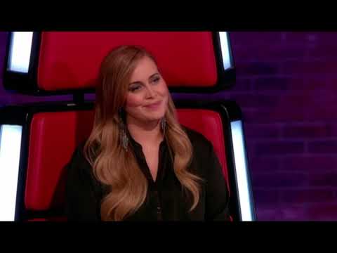 Céline Dion - Jennie Lena – All By Myself (The Knockouts The voice of Holland 2015) - 1080p