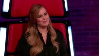 Céline Dion - Jennie Lena – All By Myself (The Knockouts The voice of Holland 2015) - 1080p