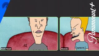 An Announcement from Beavis and Butt-Head