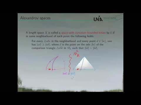 Masoumeh Zarei - Torus actions on 4-dimensional Alexandrov spaces