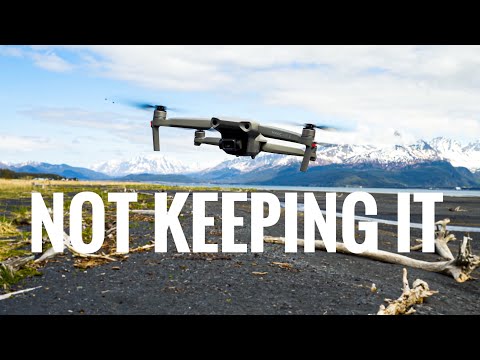 Mavic Air 2 Review: It's Great but...