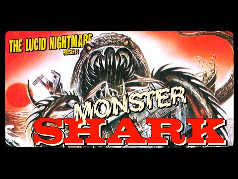 The Lucid Nightmare - Monster Shark Review