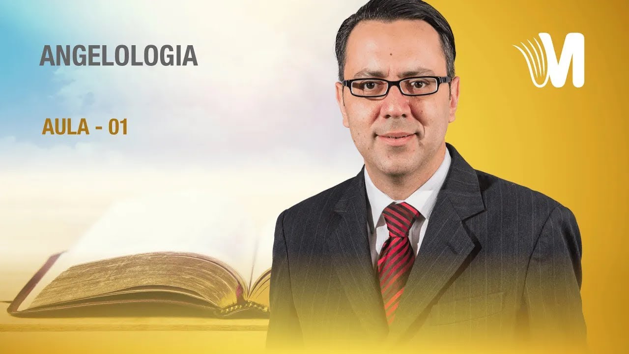 Curso Médio Angelologia - Academia de Pregadores