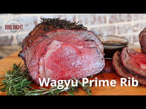 Wagyu Prime Rib