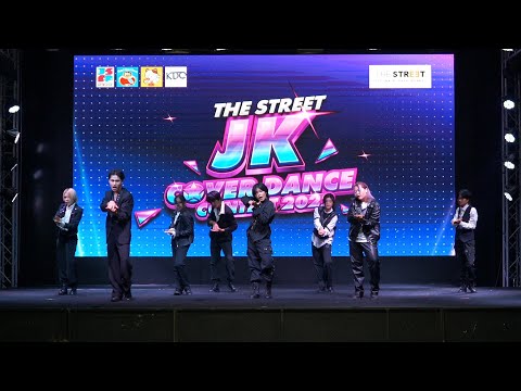 221119 BLESSING cover NCT 127 - Sticker @ THE STREET JK COVER DANCE CONTEST 2022 (K-POP Audition)