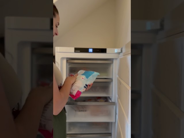 Video Teaser für Liebherr FNa 6635 Test von Angela: geräumiger, leiser Gefrierschrank für Familien