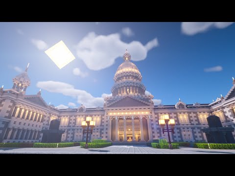 Insane Minecraft City RP Server...Must Watch!