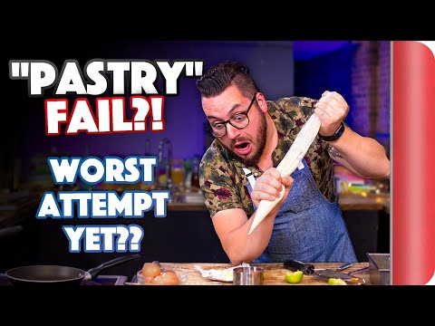PASTRY Recipe Relay Challenge!! | Pass It On S2 E12 | Sorted Food