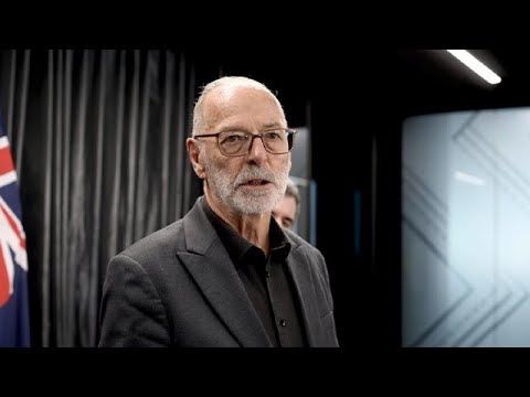 NZ Herald Live: Wayne Brown wins second term as Auckland Mayor