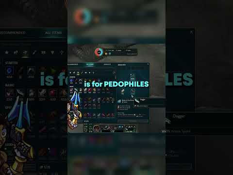 WHY DO PEOPLE PLAY VARUS..