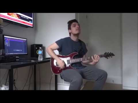 Rest, Repose | Retrospect | GUITAR COVER FULL (NEW SONG 2017) HD