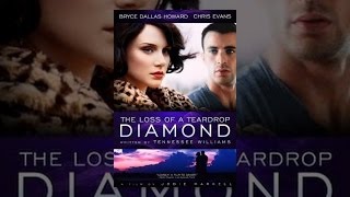 Loss of a Teardrop Diamond