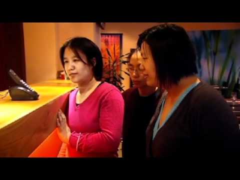 Lasan and Sweet Mandarin are judged | The F Word With Foxy Games