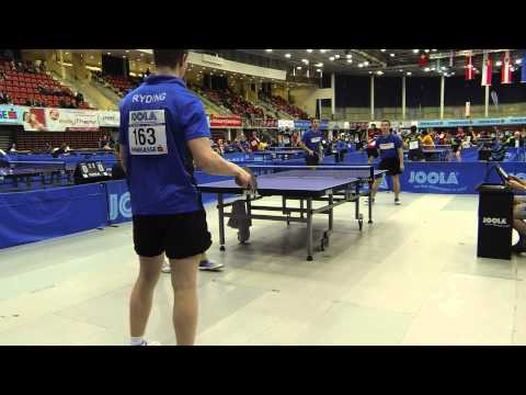 150405 Linz, JBT, Denmark 1 - ANJTT, Double