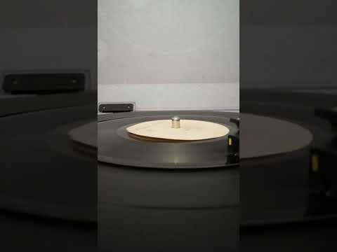 Acetate clip. Funk/Soul Unknown artiste - Mirror Mirror.