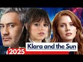 Klara And The Sun 2026 Jenna Ortega Amy Adams Natasha Lyonne