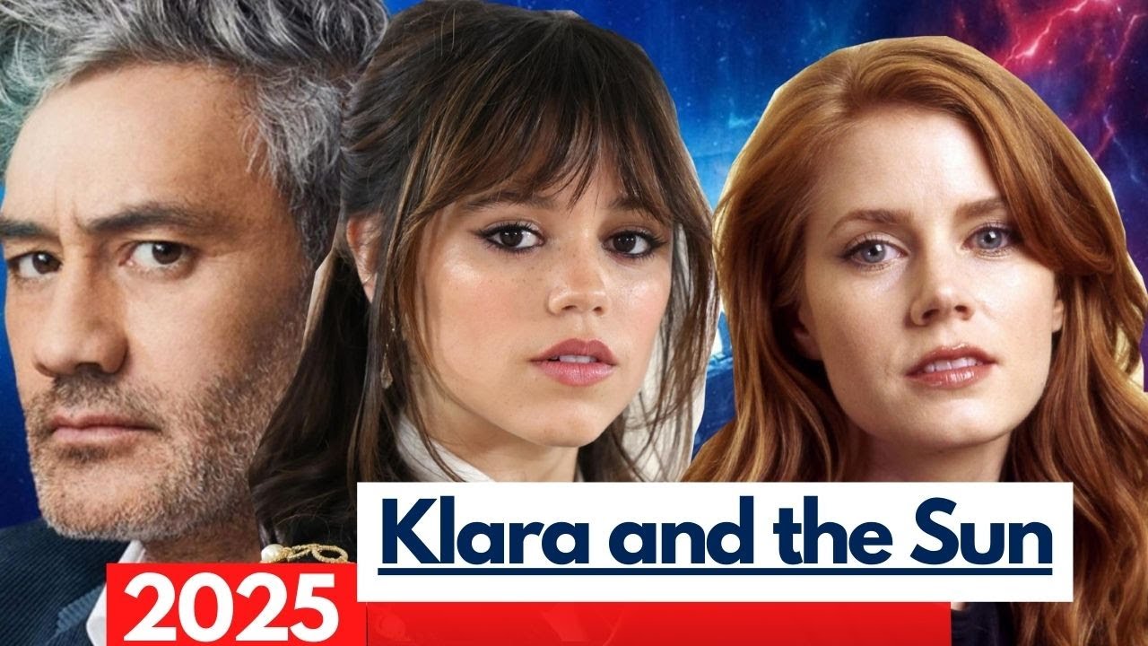 Klara and the Sun trailer