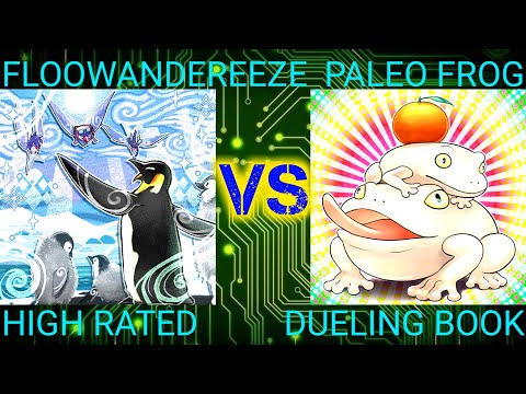 Floowandereeze vs Paleo Frog | High Rated | Dueling Book