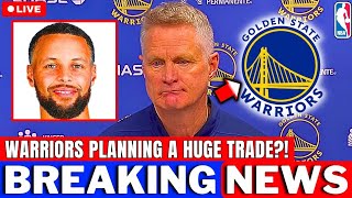 🏀🔥 WARRIORS TRADING FOR A SUPERSTAR TO HELP STEPHEN CURRY? FANS ARE LOSING IT! WARRIORS NEWS