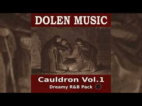 [free] sample pack/loop kit - Cauldron Vol.1 'Hubble' (frank dukes, cubeatz, nami, coop the truth)