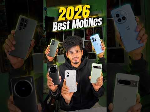 2026 Best Weird Mobiles