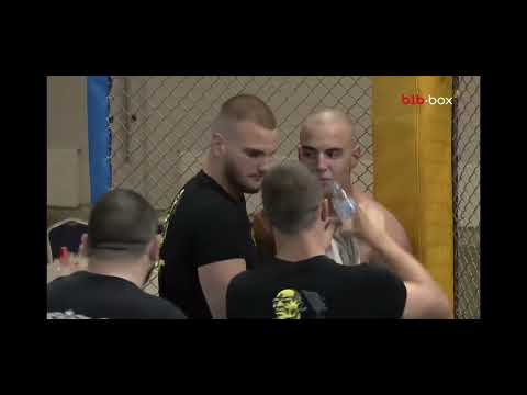 KALOQN DIMITROV vs Kalin Georgiev TWINS MMA 16 Pernik