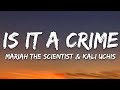 Mariah The Scientist Kali Uchis Is It A Crime Lyrics