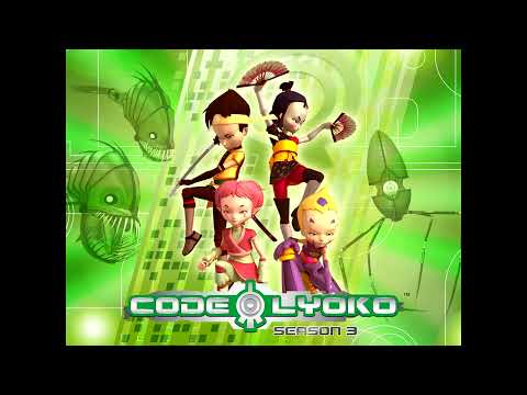 Code Lyoko - Lyoko/Sector 5 Battle Theme S1-4 [HQ Ep.55 Rip]