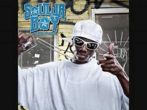 Soulja Boy Tellem Ft. Arab
