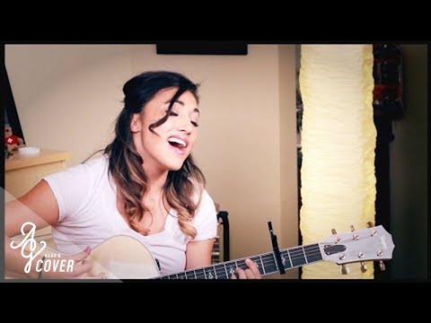 Wrecking Ball by Miley Cyrus | Alex G Cover (Live)
