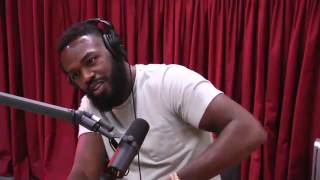 JON JONES on HIT and RUN CRASH with pregnant woman | Joe Rogan Experience