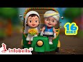 Bava Bava Panneeru Song Telugu Rhymes For Children Infobells Telugurhymes Bavabava Babysongs