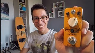 Video thumbnail for Mooer Liquid Phaser RECENSIONE #05 [ITA] by Francesco Mottola