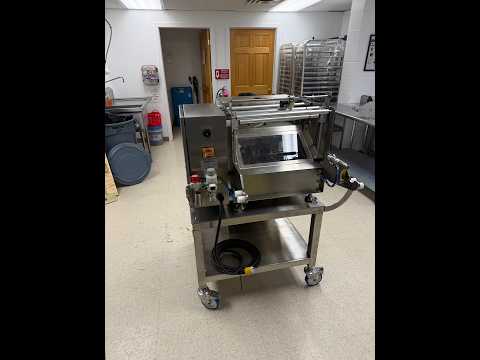 2025 WEIGHPACK VersaPak Vertical Form Fill Sealing Machines (VFFS) | Global Machine Brokers, LLC (1)