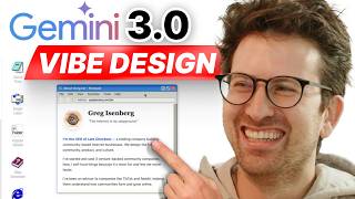 I Tested Gemini 3 as a Designer. It’s Terrifyingly Good.