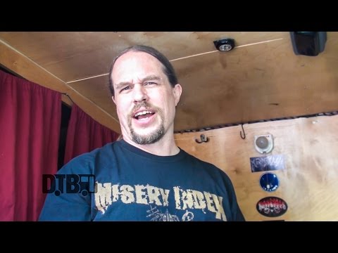 Hate Eternal / Erik Rutan - BUS INVADERS Ep. 1006