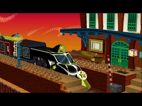 VGM YSHHO #374 - Paper Mario: The Thousand-Year Door - Train Travel