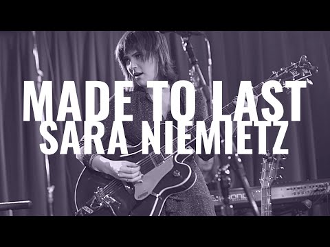 Made to Last (Live) - Sara Niemietz - twentytwenty