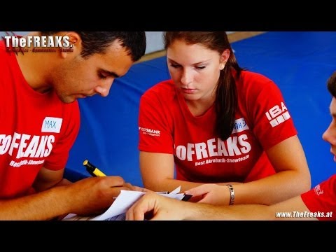 TheFREAKS - Sichtungstraining (Ep.3./Folge 1)