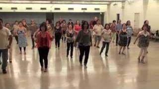 Line Dance: EL COBRA